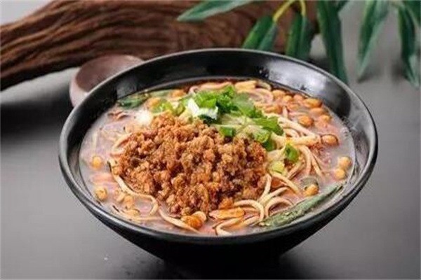 巴渝面莊加盟