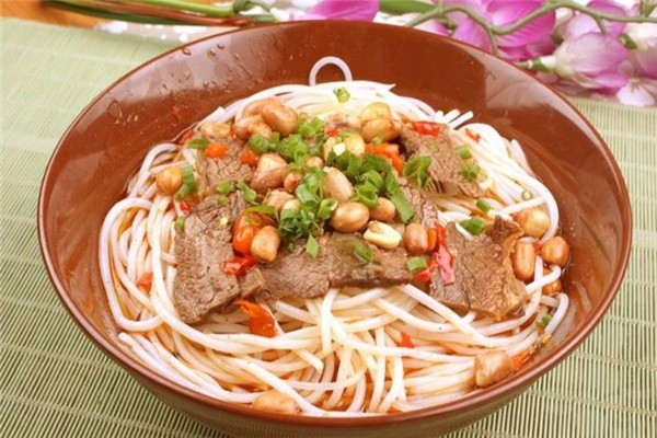 百味食川米粉加盟