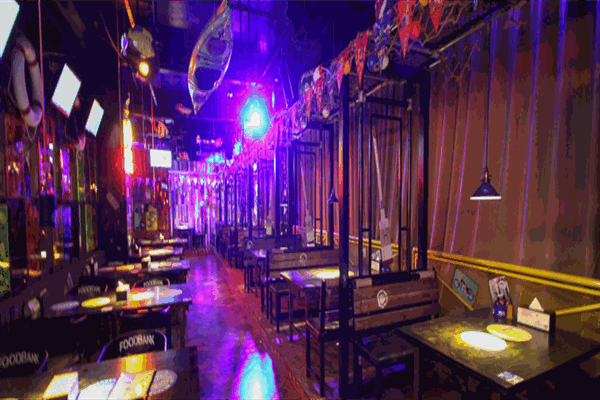 哈啰卡卡音樂主題餐廳加盟