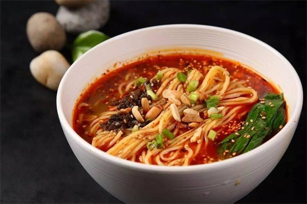 巴人擔(dān)擔(dān)面加盟
