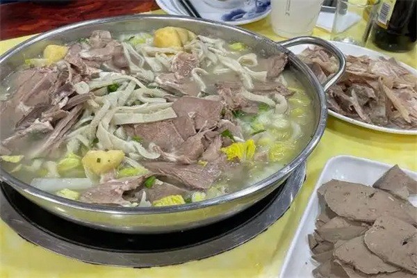黃記藏書羊肉加盟