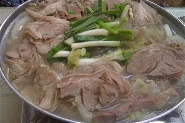 黃記藏書羊肉加盟