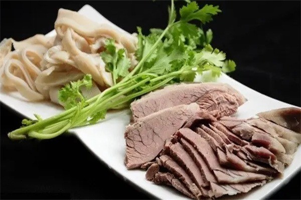 黃記藏書羊肉加盟