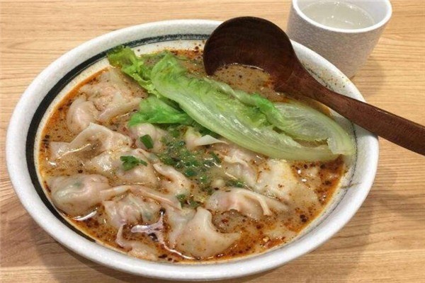 一朵抄手加盟