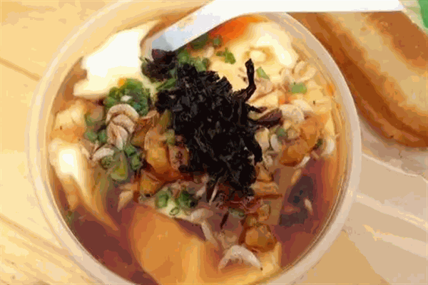 豆腐老兒豆腐花加盟