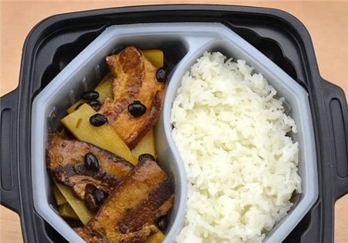 香米郎自熱米飯加盟
