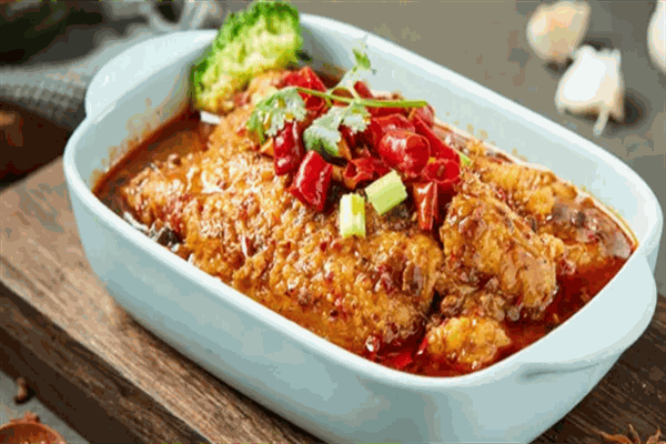 劉師鍋無(wú)骨烤魚飯加盟