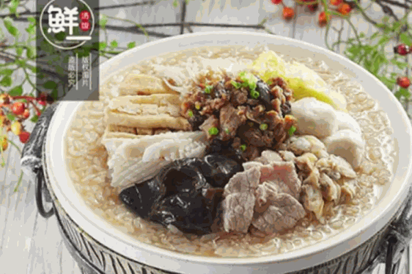 鮮一湯飯