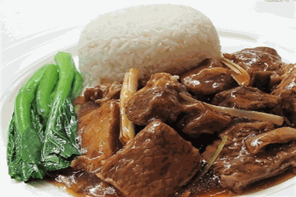 畢記老字號(hào)牛肉干飯加盟