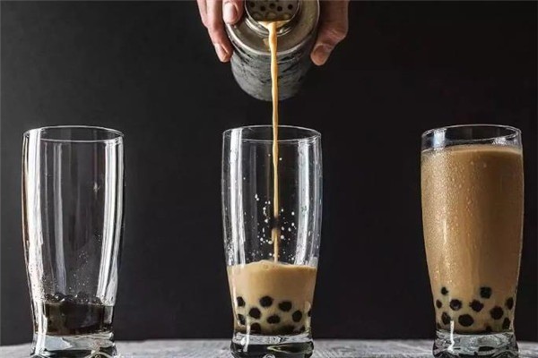 AC概念茶品加盟
