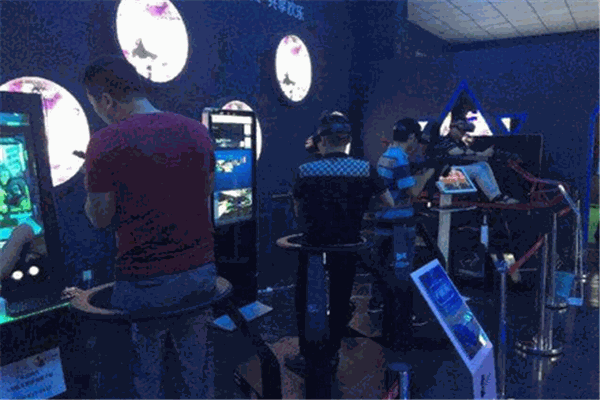 錫林郭勒電競館加盟