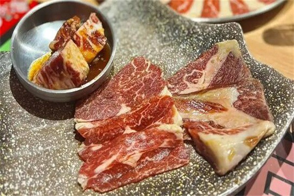 炎燒肉加盟
