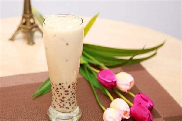 喜之郎優(yōu)樂美奶茶加盟