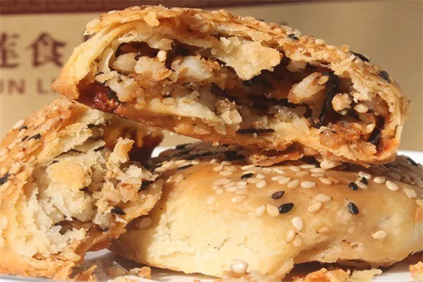 黃家春蓮酥餅加盟