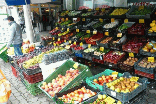 萬千生鮮水果店加盟
