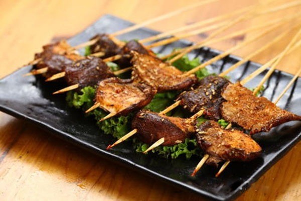 江湖串車(chē)美食加盟