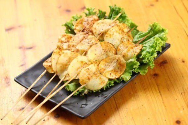 江湖串車(chē)美食加盟