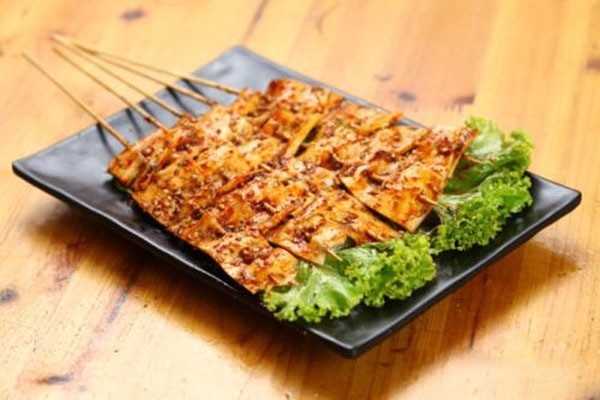 江湖串車(chē)美食加盟
