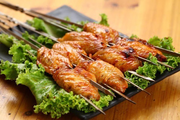 江湖串車(chē)美食加盟