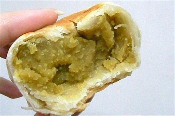 虎林綠豆餅加盟
