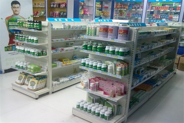 一家藥店加盟