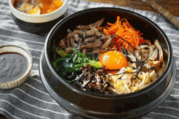 翻騰吧拌飯