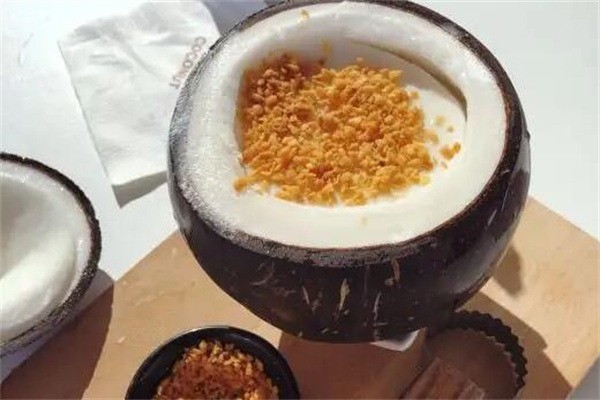 椰訴Coconut加盟