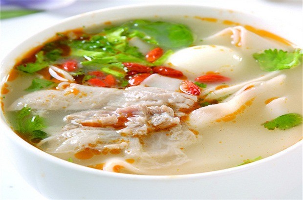 關(guān)興面館加盟