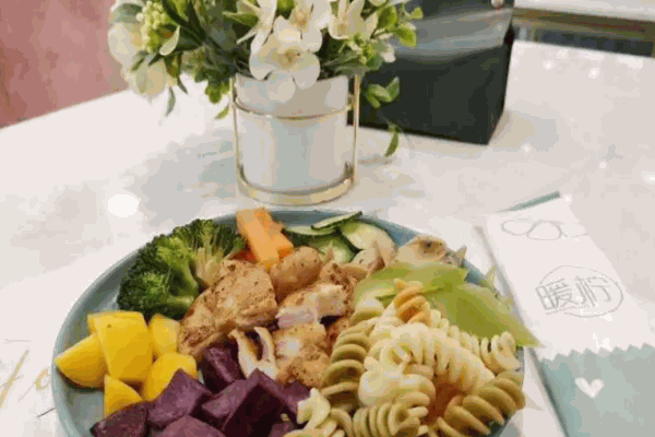 暖檸輕食