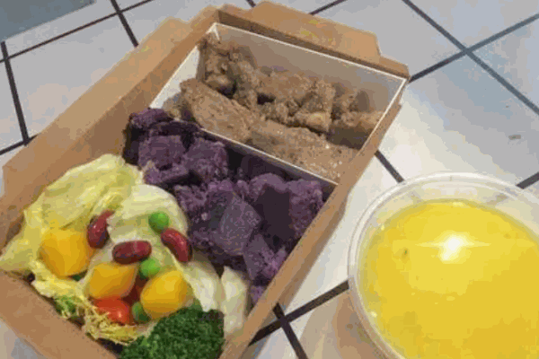 暖檸輕食