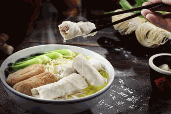 寧波牛吃草面館