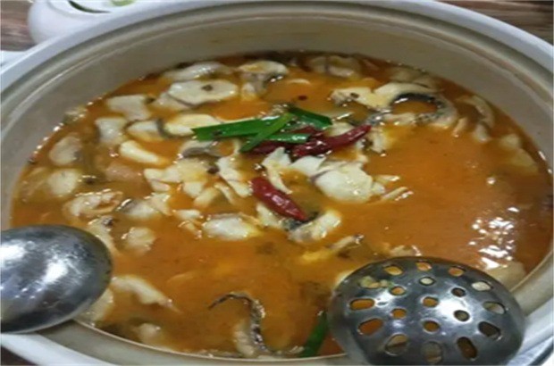 博雁酸菜魚加盟