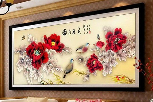 艾美嘉十字繡加盟