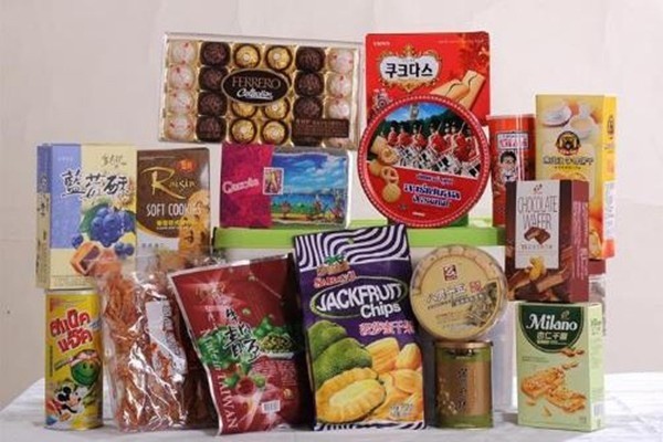 星辰萬方食品加盟