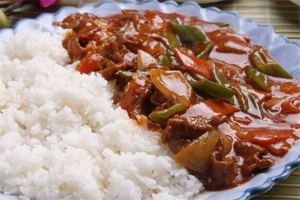 陳錦記快餐加盟