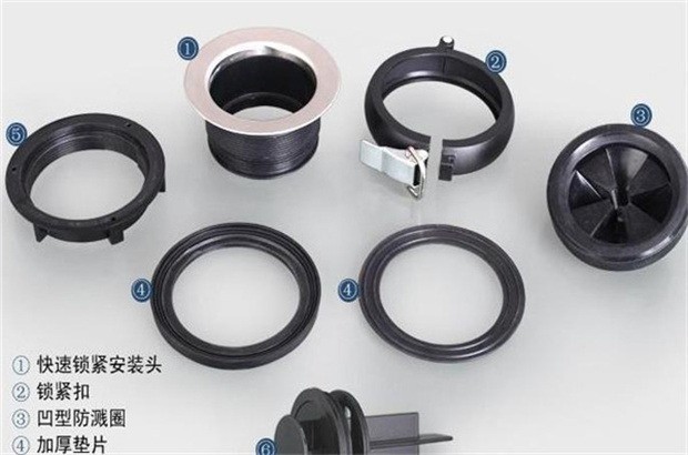 勒仕垃圾處理器加盟