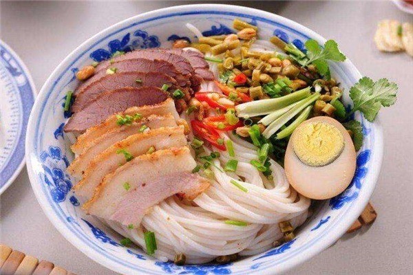 無(wú)名粉店加盟