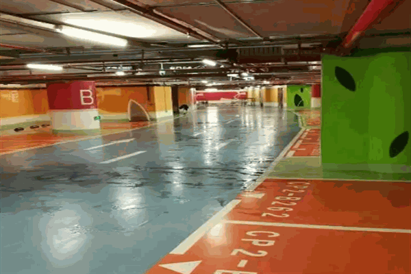 銘升源環(huán)氧地坪加盟