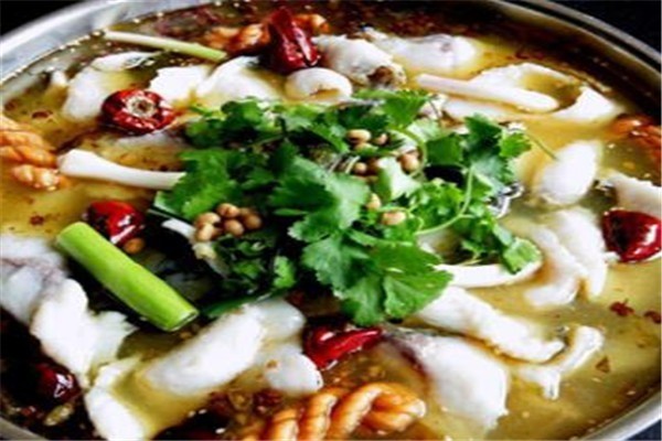 艾記蜀鄉(xiāng)水煮魚加盟
