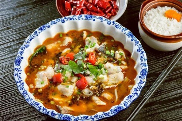 艾記蜀鄉(xiāng)水煮魚加盟