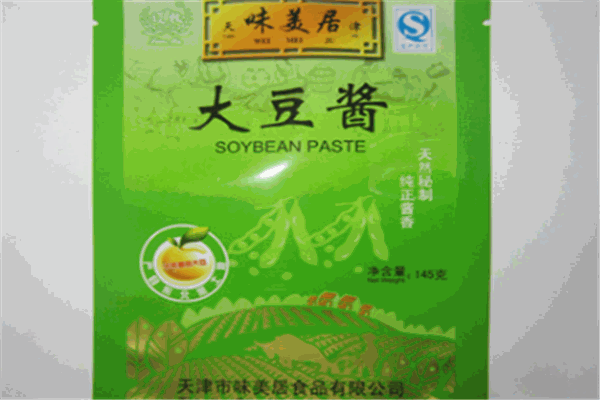 味美居釀造食品加盟