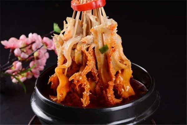 吃個串串加盟