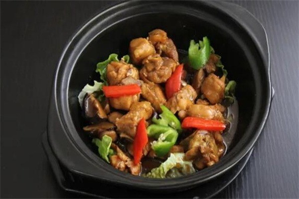 怡客源黃燜雞米飯加盟