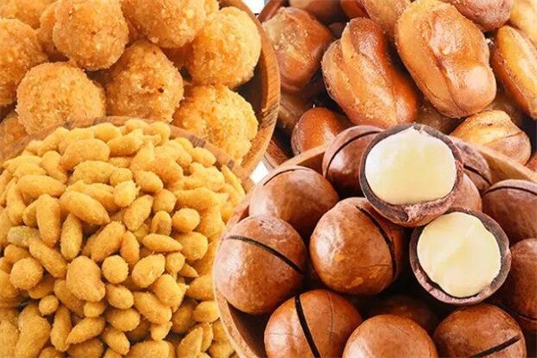 聚貝休閑食品加盟
