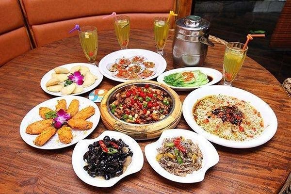 碧中海金閣食府加盟