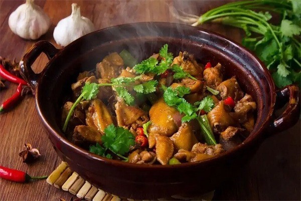九爺煲烤魚(yú)雞煲加盟
