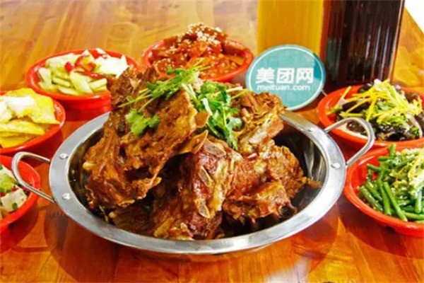 雞嫁魚(yú)大盆骨加盟