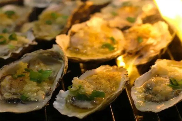 喜說(shuō)海食海鮮烤肉加盟