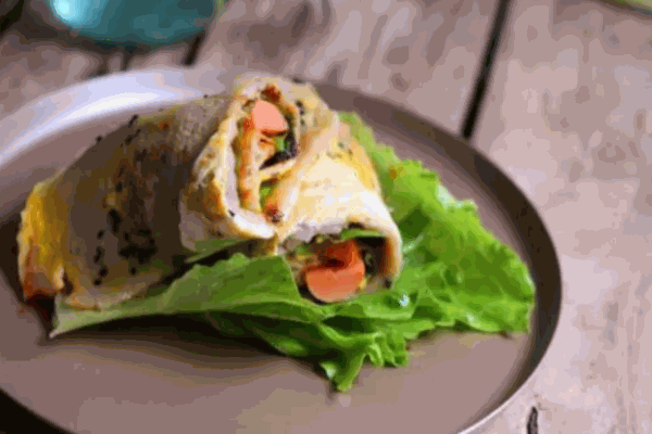 煎餅當家