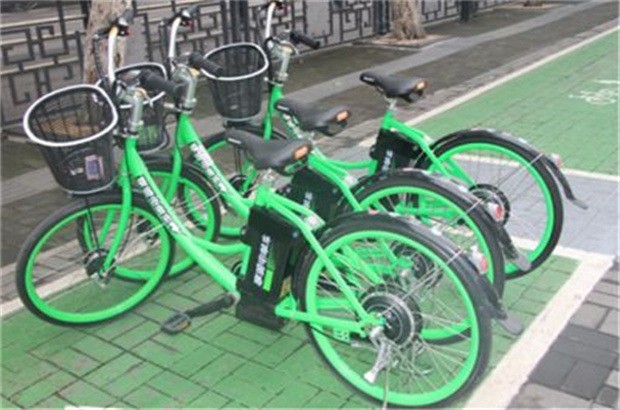 享騎出行共享電動(dòng)車加盟